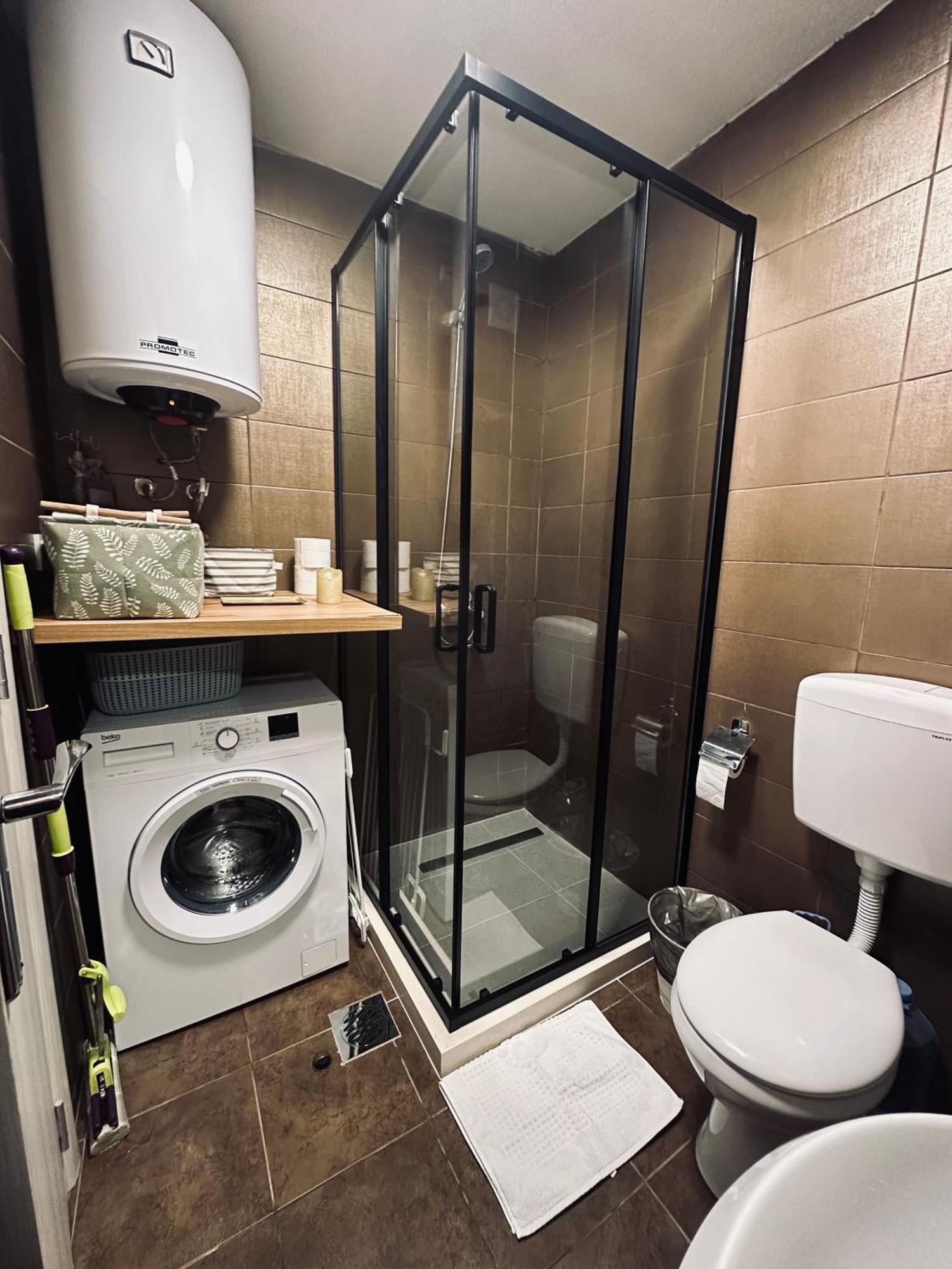 Apartman Viktorija Žabljak Екстериор снимка