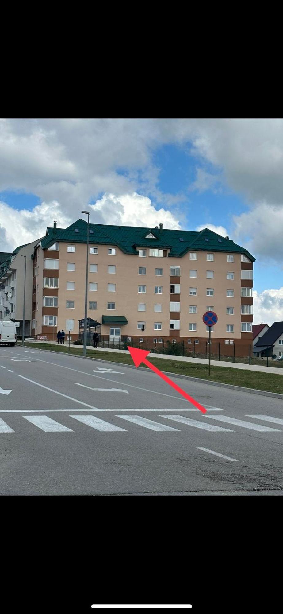 Apartman Viktorija Žabljak Екстериор снимка