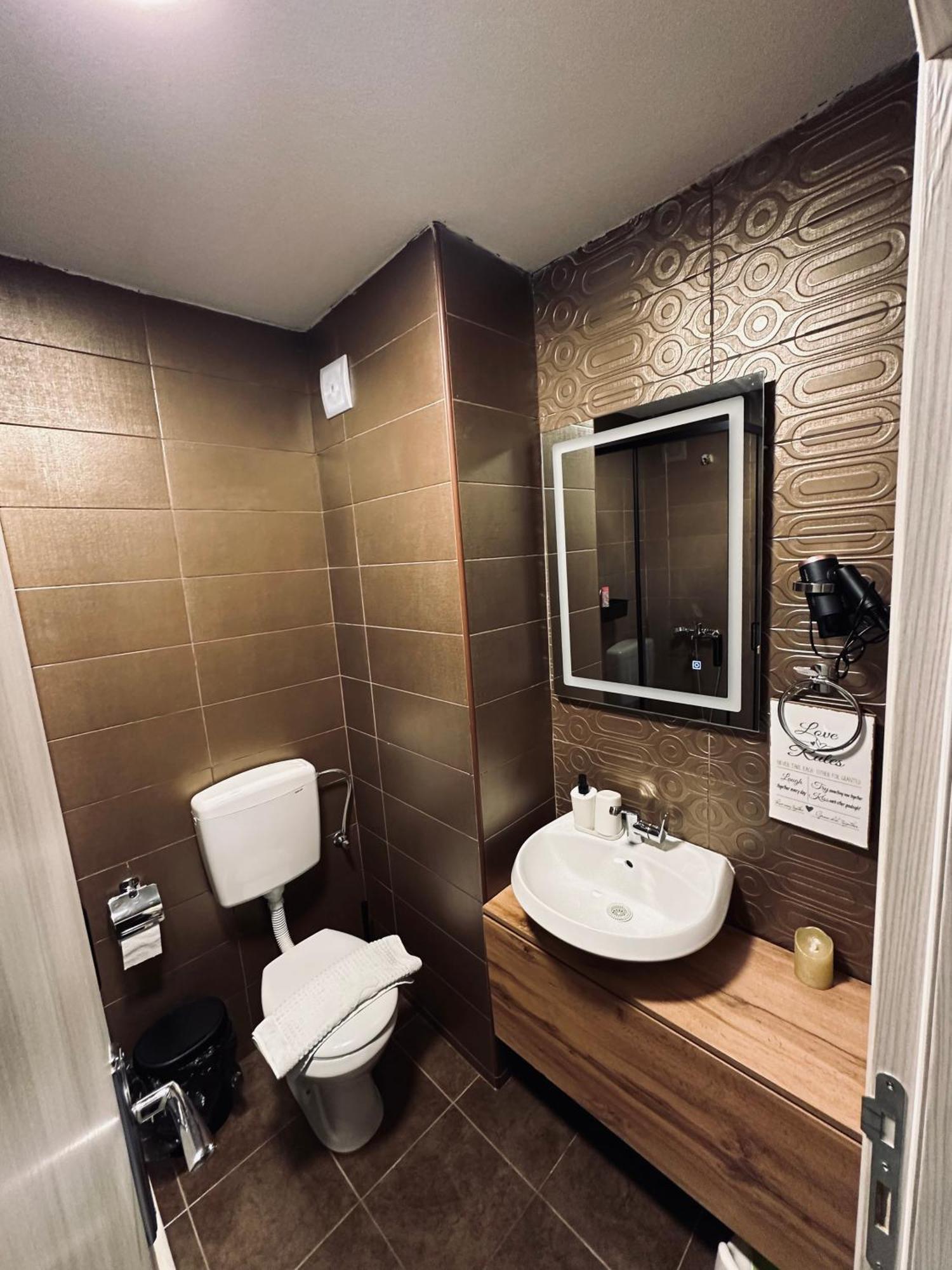 Apartman Viktorija Žabljak Екстериор снимка