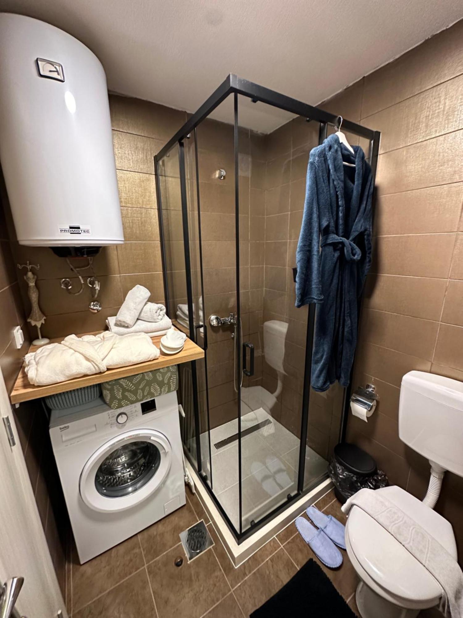 Apartman Viktorija Žabljak Екстериор снимка
