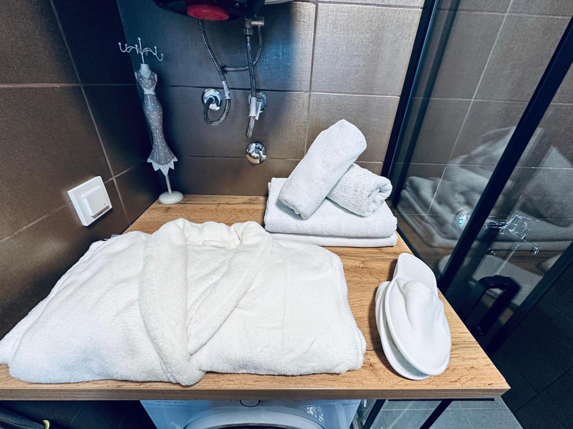 Apartman Viktorija Žabljak Екстериор снимка