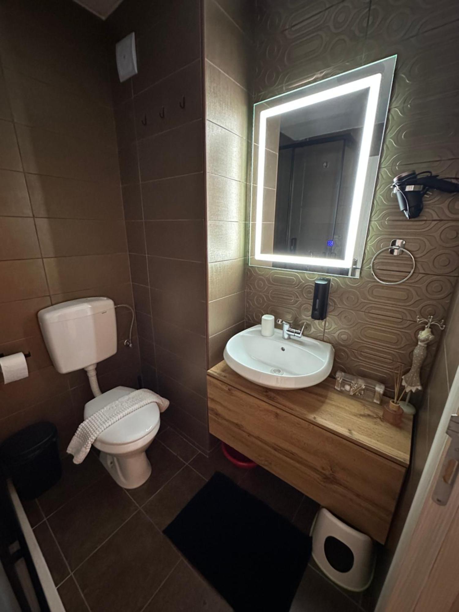 Apartman Viktorija Žabljak Екстериор снимка