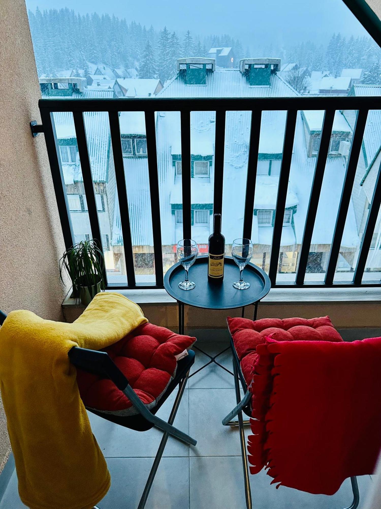 Apartman Viktorija Žabljak Екстериор снимка