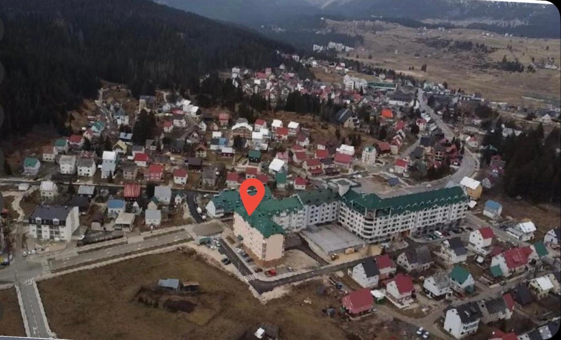 Apartman Viktorija Žabljak Екстериор снимка