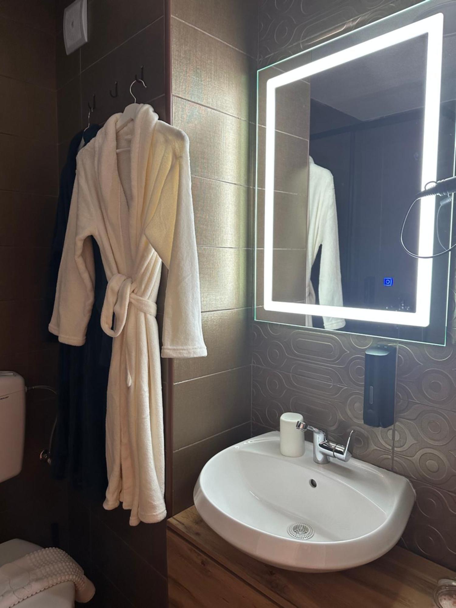 Apartman Viktorija Žabljak Екстериор снимка