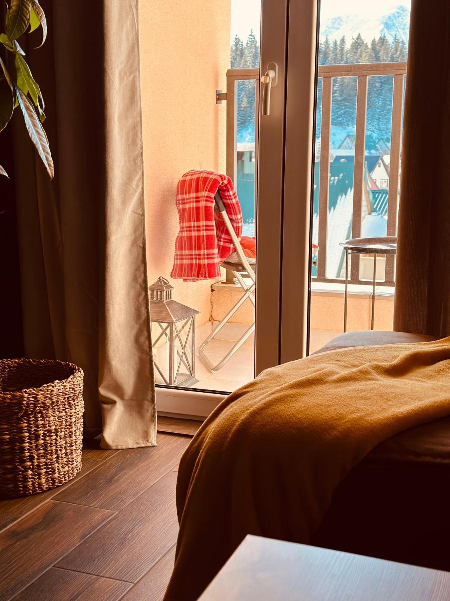 Apartman Viktorija Žabljak Екстериор снимка