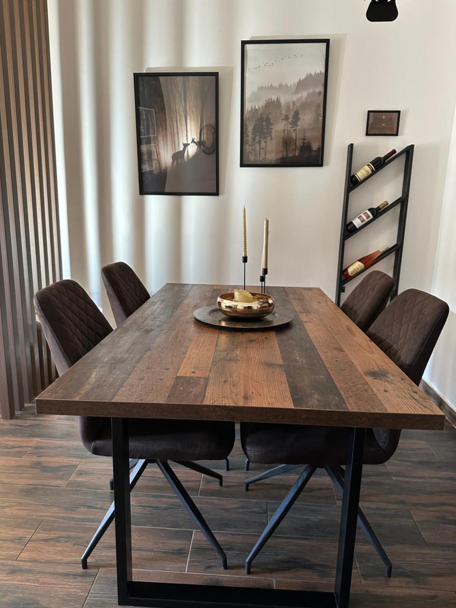 Apartman Viktorija Žabljak Екстериор снимка